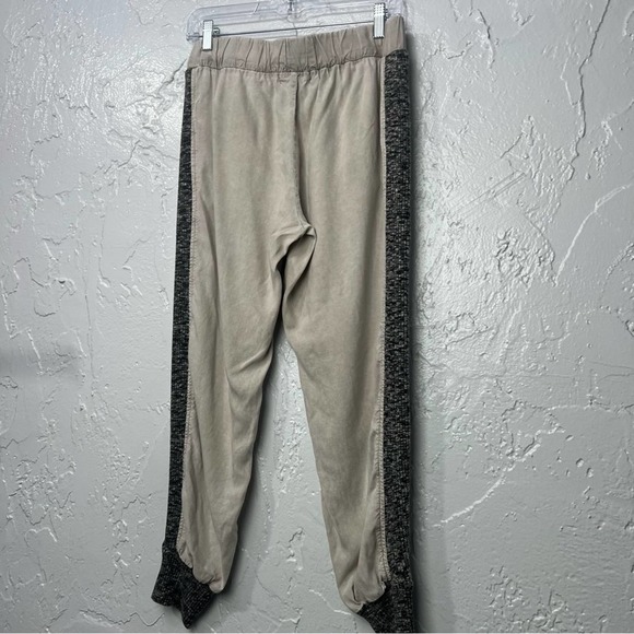 Anthropologie Tencel Slouchy Joggers Small - Picture 2 of 8